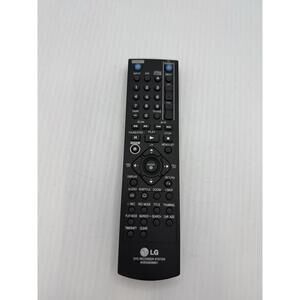 LG OEM AKB36097101 DVD VCR DVDR Recorder Remote Control